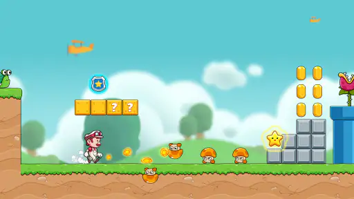 Pop's World - Jogo de Corrida screenshot
