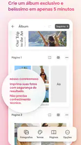 Popsa | Imprima suas memórias screenshot