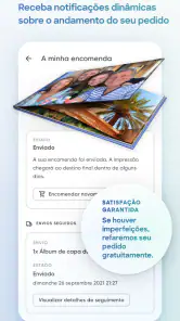 Popsa | Imprima suas memórias screenshot