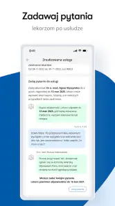 Portal Pacjenta LUX MED screenshot