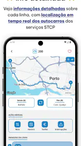 Porto Bus: Horários em direto screenshot