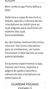 Porto Editora Kids screenshot