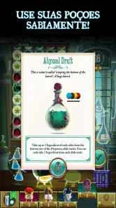 Potion Explosion screenshot