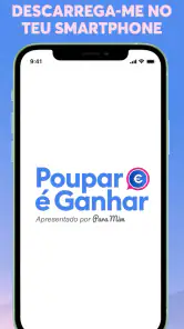 Poupar é Ganhar screenshot