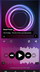 Poweramp Unlocker screenshot