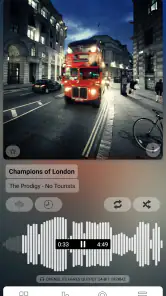 Poweramp Unlocker screenshot