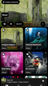 Poweramp Unlocker screenshot