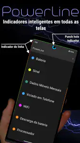 PowerLine PRO Unlock screenshot
