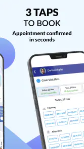 Practo: Doctor Appointment App screenshot