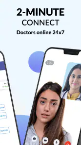 Practo: Doctor Appointment App screenshot