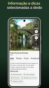 Praias Fluviais screenshot