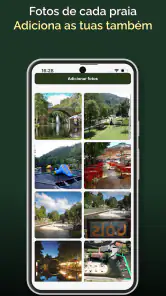 Praias Fluviais screenshot