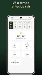 Praias Fluviais screenshot