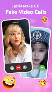 Prank Video Call - Fake Chat screenshot