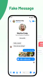 Prank Video Call & Funny Chat screenshot