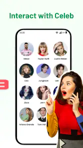 Prank Video Call & Funny Chat screenshot