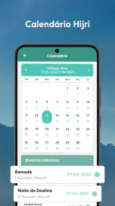 Prayer times - Quran Majeed screenshot