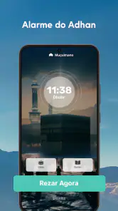 Prayer times - Quran Majeed screenshot