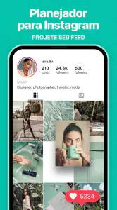 Pré-visualização do Instagram screenshot