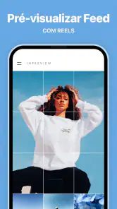 Pré-visualização do Instagram screenshot