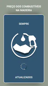 Preço Combustíveis Madeira screenshot