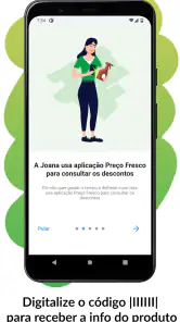Preço Fresco: Comparar preços screenshot