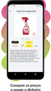 Preço Fresco: Comparar preços screenshot