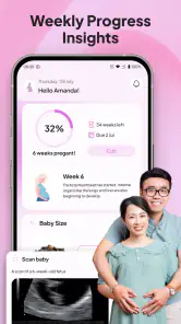 Pregnancy Journey – Baby Track screenshot