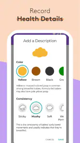 Pregnancy Tracker & Baby App screenshot
