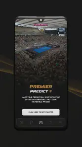 Premier Padel screenshot