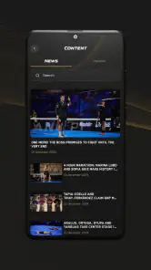 Premier Padel screenshot