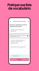 Preply: aprender inglês e mais screenshot