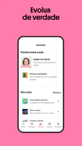 Preply: aprender inglês e mais screenshot