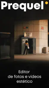 PREQUEL: Editor de Fotos Vídeo screenshot