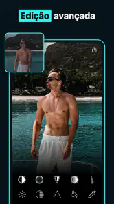 Presets Lightroom Filtros FLTR screenshot