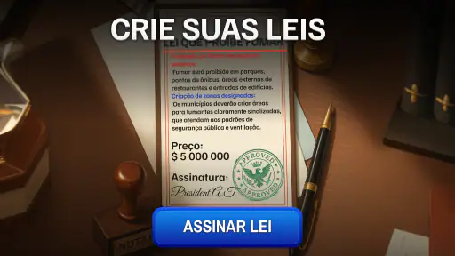 President: Simulator Game screenshot