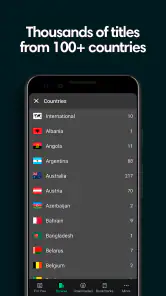 PressReader (preinstalled) screenshot