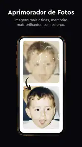 Preto e branco Foto branca screenshot