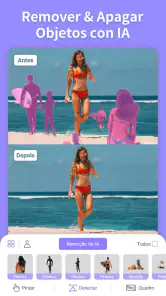 PrettyUp - Vídeo Body Editor screenshot