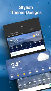 Previsão do tempo ao vivo screenshot