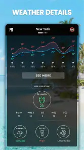 Previsão Do Tempo Brasil screenshot
