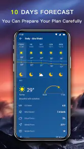 Previsão do tempo PRO screenshot