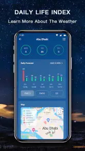 Previsão do tempo PRO screenshot
