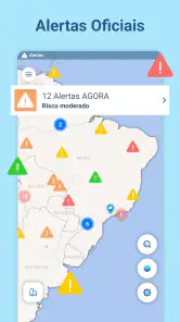 Previsão Tempo - Meteored Pro screenshot