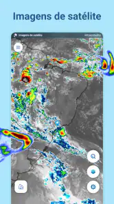 Previsão Tempo - Meteored Pro screenshot