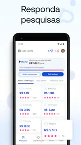 Prime Opinion: Ganhar Dinheiro screenshot