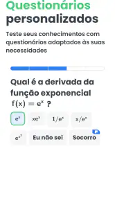 Primer-Aprendizagem Adaptativa screenshot