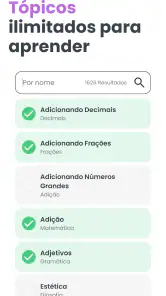 Primer-Aprendizagem Adaptativa screenshot
