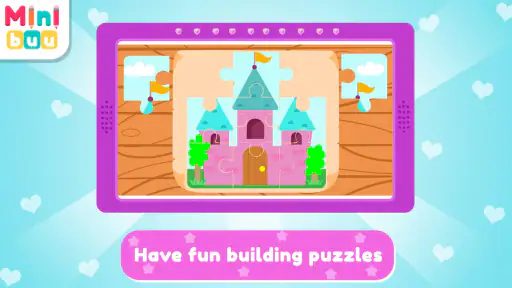 Princesas Computador Minijogos screenshot