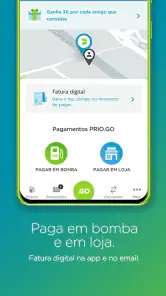 PRIO.GO screenshot
